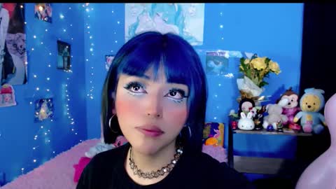 Snapshot of tamako_kitty__ chatting on 10/26/25, 09:15 Alejandra Independent model online show from 10/26/25, 09:15