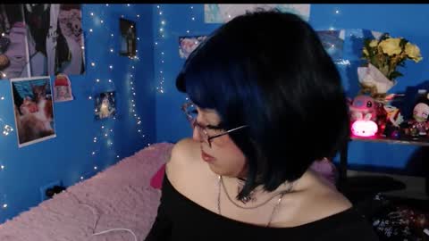 Snapshot of tamako_kitty__ chatting on 10/29/25, 07:54 Alejandra Independent model online show from 10/29/25, 07:54