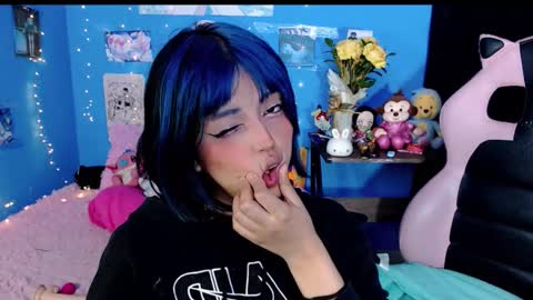 Alejandra Independent model online show from 11/04/25, 05:28