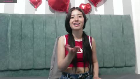 Snapshot of tamara_aa chatting on 02/16/25, 06:10 Tamara online show from 02/16/25, 06:10