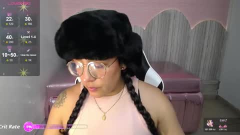 Tamara online show from 11/16/25, 02:50