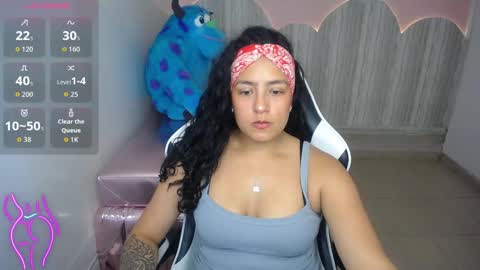 Tamara online show from 12/18/25, 02:50