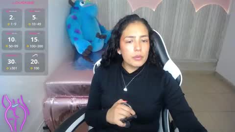 Tamara online show from 12/22/25, 02:52