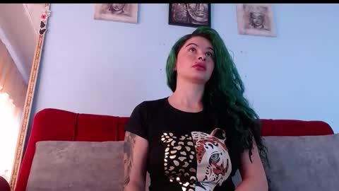 Tammy Modelo independiente YEAH online show from 12/03/25, 08:18