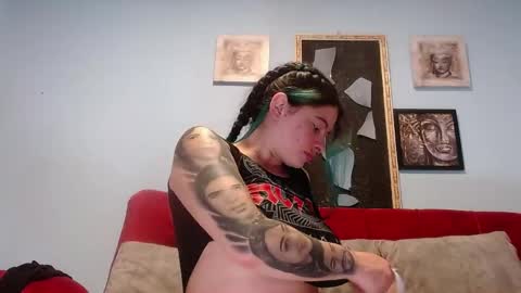 Tammy Modelo independiente YEAH online show from 05/08/26, 07:19