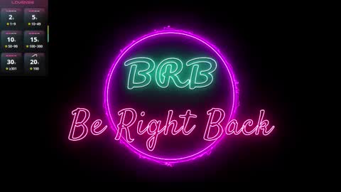 Rousaly online show from 12/04/25, 10:35