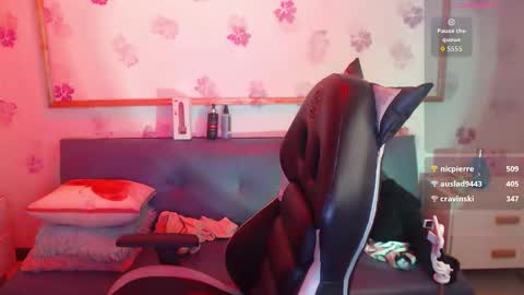 Snapshot of tamara_velezz chatting on 02/25/26, 09:08 Tamara online show from 02/25/26, 09:08