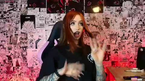 Cami 3 online show from 10/18/25, 02:25