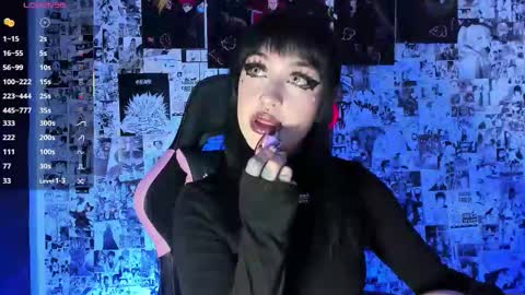 Cami 3 online show from 02/23/26, 06:55