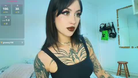 Cami 3 online show from 04/14/26, 04:35