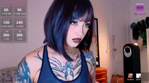 Cami 3 online show from 07/09/26, 05:17