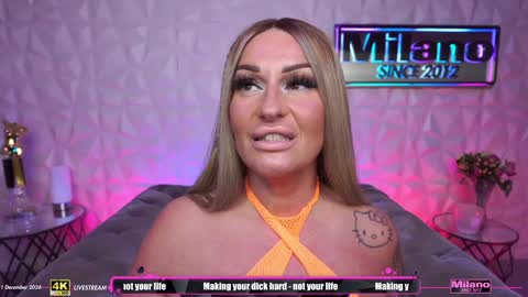 TamaraMilano online show from 12/11/24, 12:23