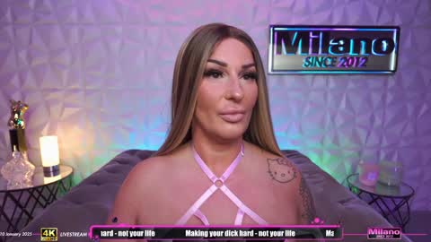 TamaraMilano online show from 01/10/25, 09:23