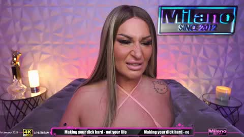 TamaraMilano online show from 01/16/25, 09:27