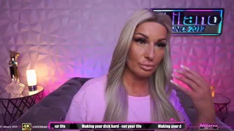 TamaraMilano online show from 01/21/25, 02:15