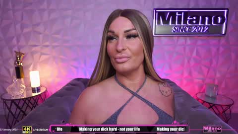 TamaraMilano online show from 01/23/25, 09:18