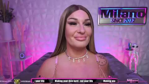 TamaraMilano online show from 02/28/25, 09:15