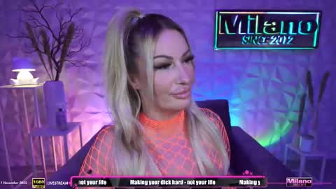 TamaraMilano online show from 11/11/25, 09:31