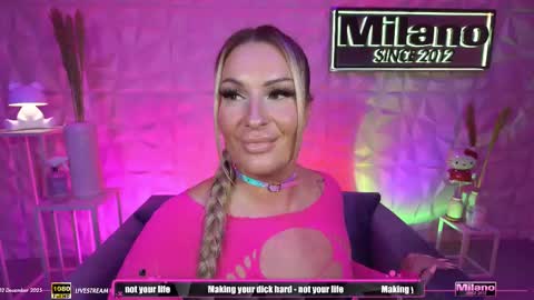 TamaraMilano online show from 12/02/25, 09:14