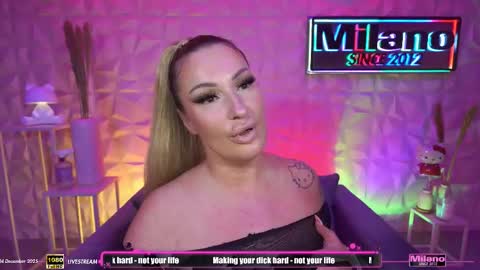 TamaraMilano online show from 12/04/25, 08:45