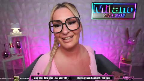 TamaraMilano online show from 02/03/26, 08:30