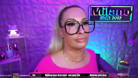 TamaraMilano online show from 02/08/26, 09:13