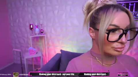 TamaraMilano online show from 02/19/26, 09:27