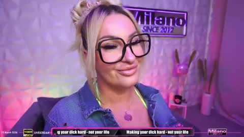 TamaraMilano online show from 03/12/26, 08:53