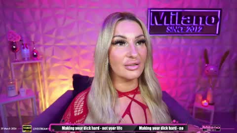 TamaraMilano online show from 03/29/26, 08:14