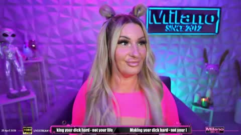 TamaraMilano online show from 04/20/26, 08:17