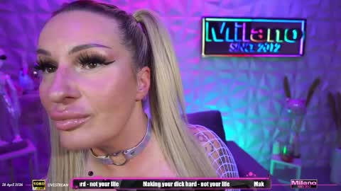 TamaraMilano online show from 04/28/26, 08:19