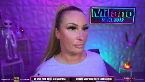TamaraMilano online show from 05/14/26, 07:59