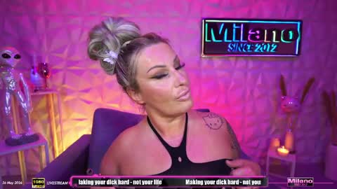TamaraMilano online show from 05/26/26, 07:37
