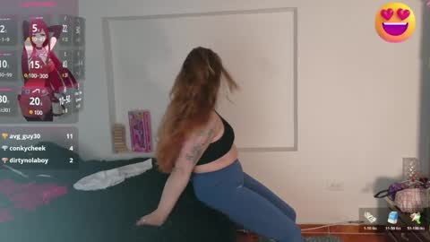 Tammy Parker online show from 05/18/26, 04:07
