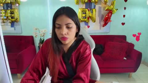 Snapshot of tammy_petit chatting on 02/19/25, 10:45 Tammy online show from 02/19/25, 10:45