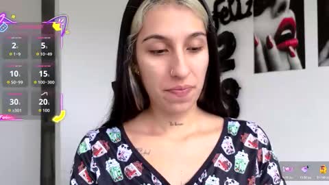 tammy  online show from 11/24/25, 02:28