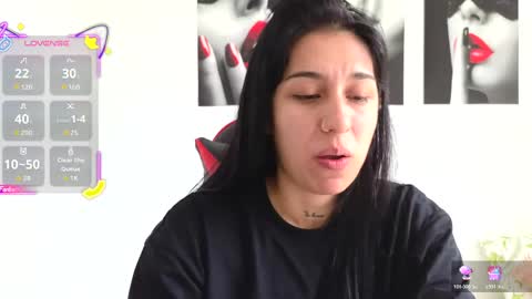 Snapshot of tammyandrade_ chatting on 04/27/26, 02:48 tammy online show from 04/27/26, 02:48