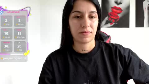 Snapshot of tammyandrade_ chatting on 04/28/26, 01:38 tammy online show from 04/28/26, 01:38