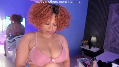 T A M M Y  online show from 05/10/26, 04:17