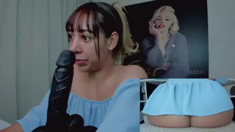Snapshot of tamy_bennett chatting on 07/07/26, 10:08 Tamara online show from 07/07/26, 10:08