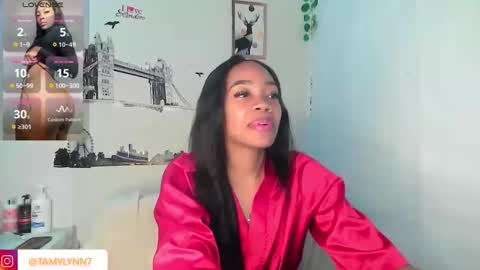 tamylynn online show from 11/06/25, 10:21