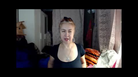 Snapshot of tanganiika chatting on 12/07/24, 04:47 Milena online show from 12/07/24, 04:47