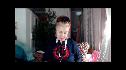 Snapshot of tanganiika chatting on 01/09/25, 03:34 Milena online show from 01/09/25, 03:34