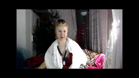 Snapshot of tanganiika chatting on 01/11/25, 01:53 Milena online show from 01/11/25, 01:53