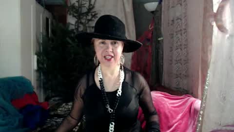 Snapshot of tanganiika chatting on 01/17/25, 03:32 Milena online show from 01/17/25, 03:32