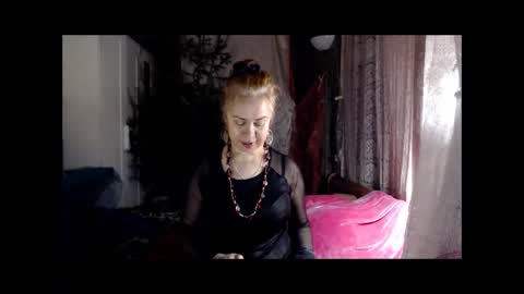 Snapshot of tanganiika chatting on 01/18/25, 11:55 Milena online show from 01/18/25, 11:55