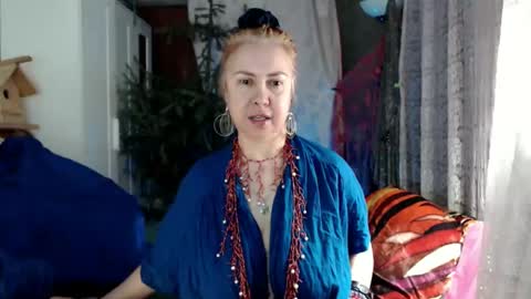 Snapshot of tanganiika chatting on 02/16/25, 11:05 Milena online show from 02/16/25, 11:05