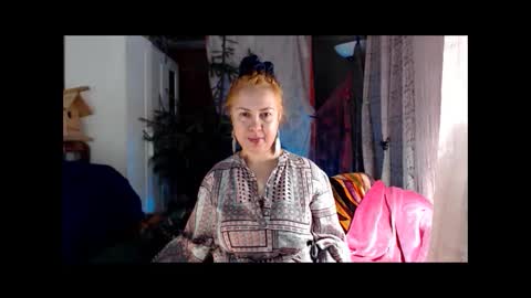 Snapshot of tanganiika chatting on 02/25/25, 08:51 Milena online show from 02/25/25, 08:51