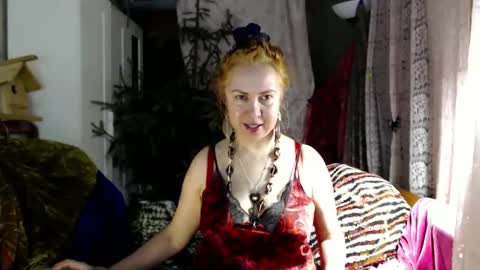Snapshot of tanganiika chatting on 02/27/25, 01:38 Milena online show from 02/27/25, 01:38