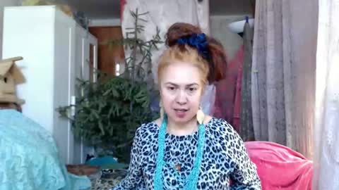 Snapshot of tanganiika chatting on 03/03/25, 06:59 Milena online show from 03/03/25, 06:59